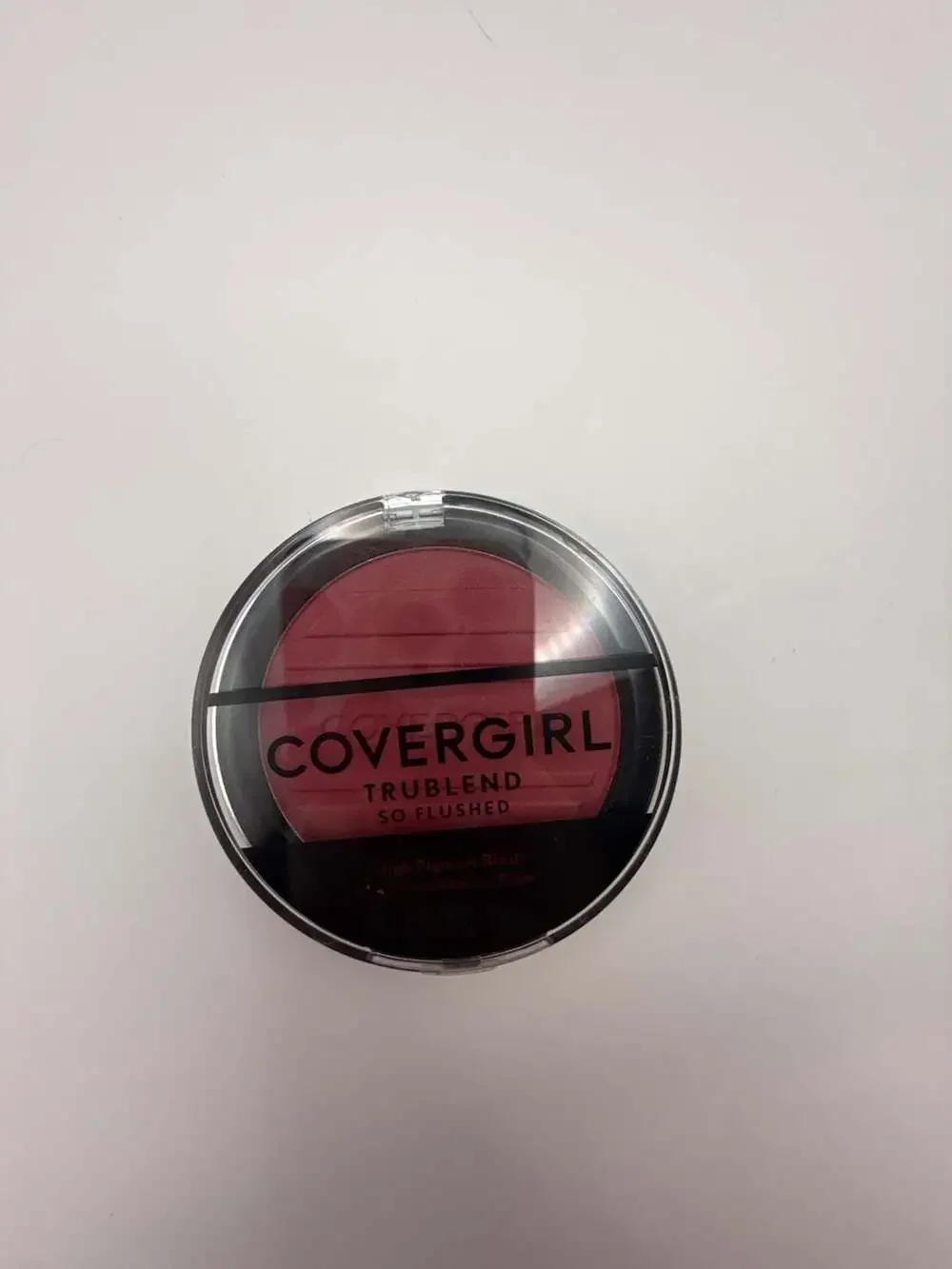 COVERGIRL TruBlend So Flushed High Pigment Blush
